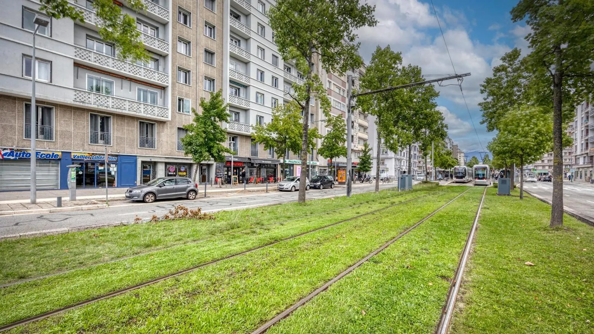 Apartmán Le Ca 'Vallier - Catane - Rocade Grenoble