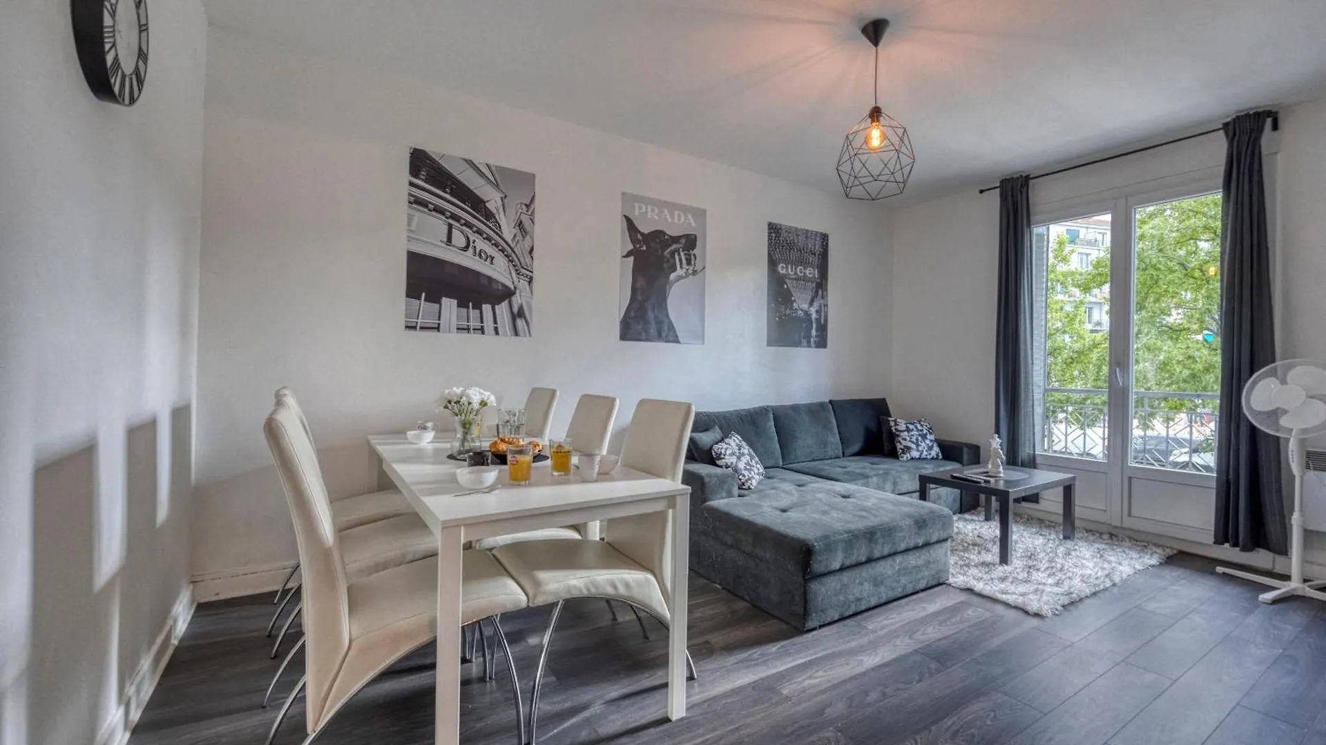Le Ca 'Vallier - Catane - Rocade Grenoble Apartment